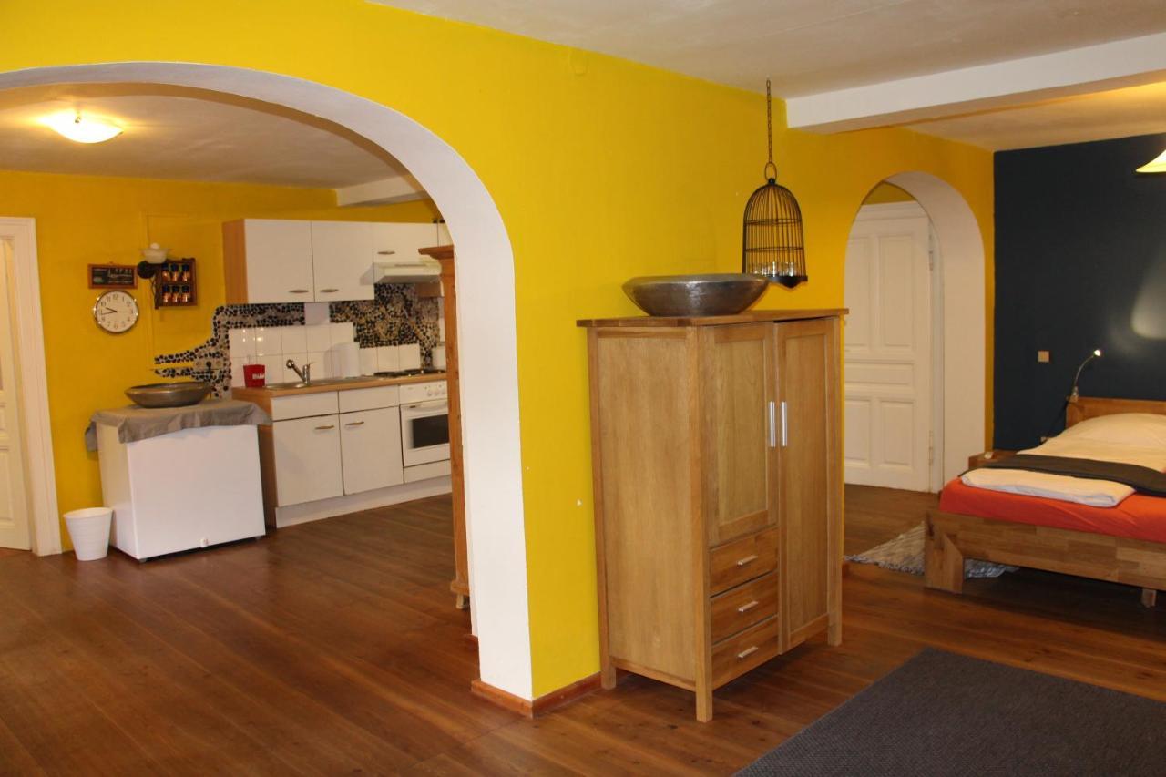 Gaestehaus Kleine Muehle Krems an der Donau Extérieur photo