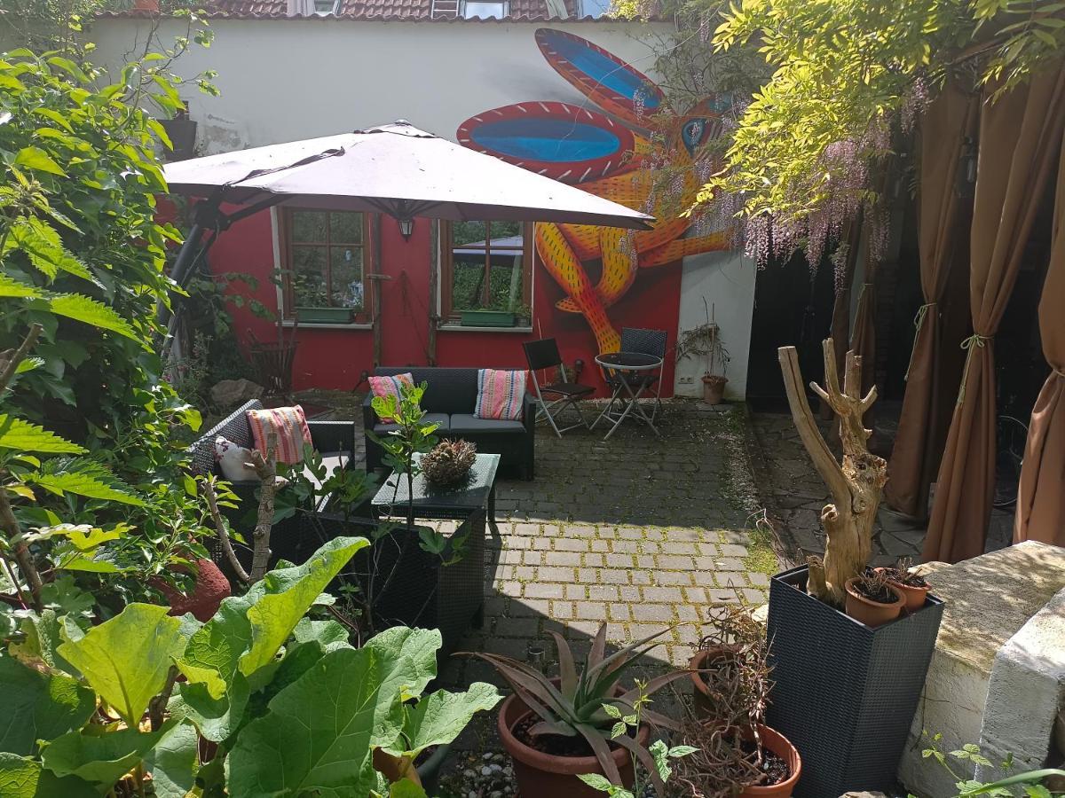 Gaestehaus Kleine Muehle Krems an der Donau Extérieur photo