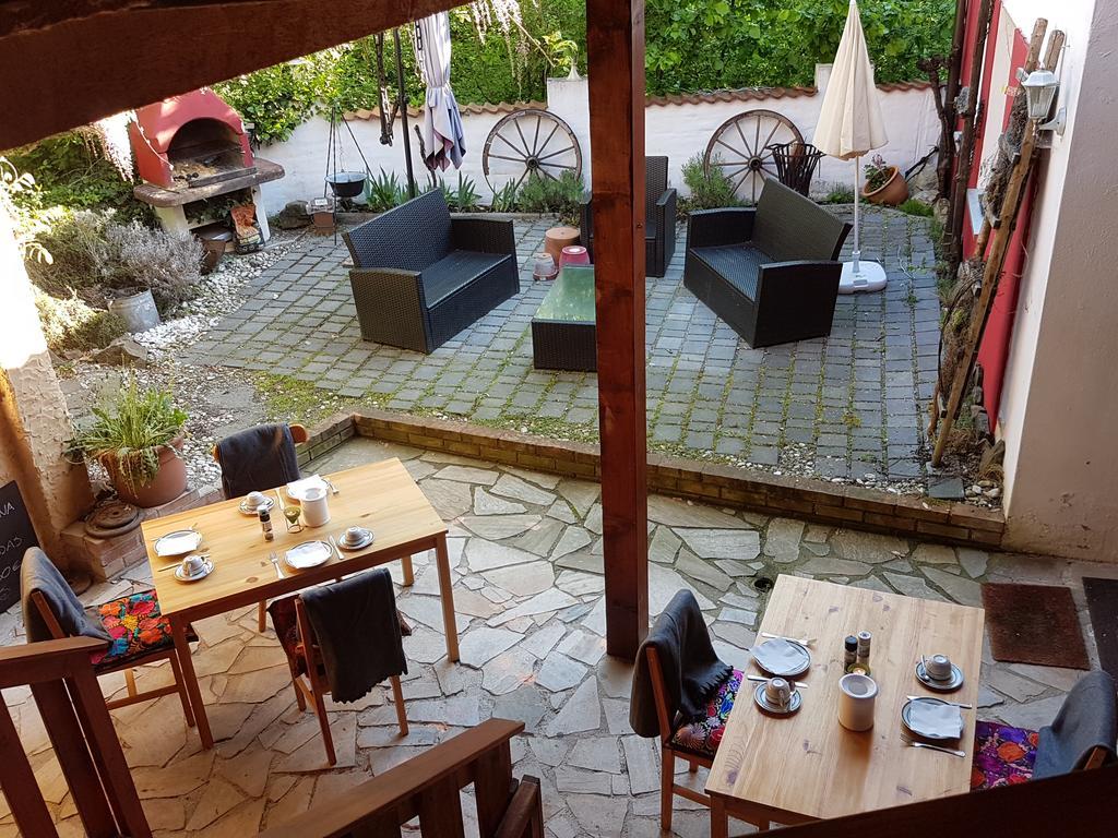 Gaestehaus Kleine Muehle Krems an der Donau Extérieur photo